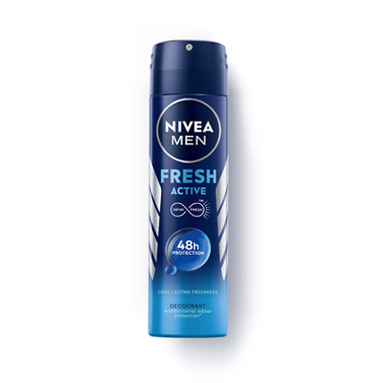 Nivea Deodorant Fresh Active Original 48 Hours